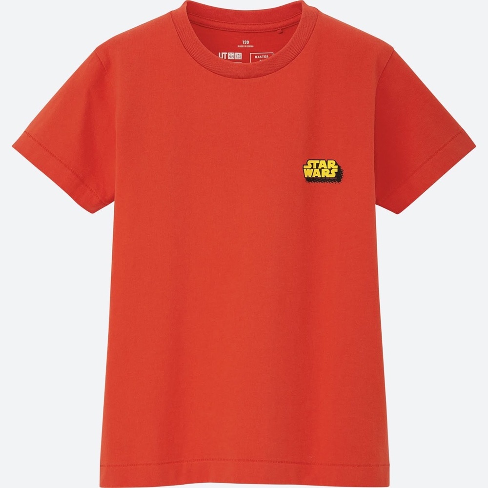 UNIQLO STAR WARS Medium shirt